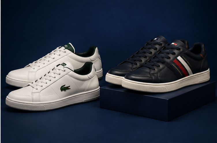 Footwear | District Hurd Limited