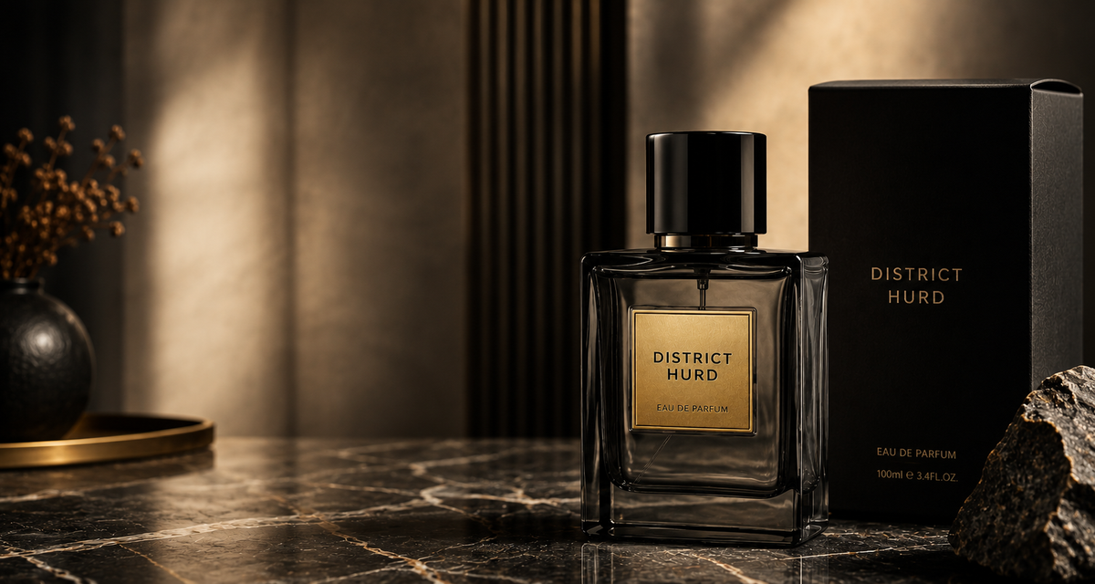 Fragrances | District Hurd Limited