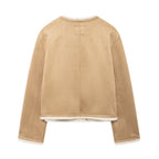 Women Double Sided Jacket