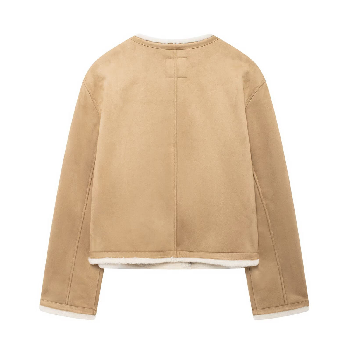 Women Double Sided Jacket