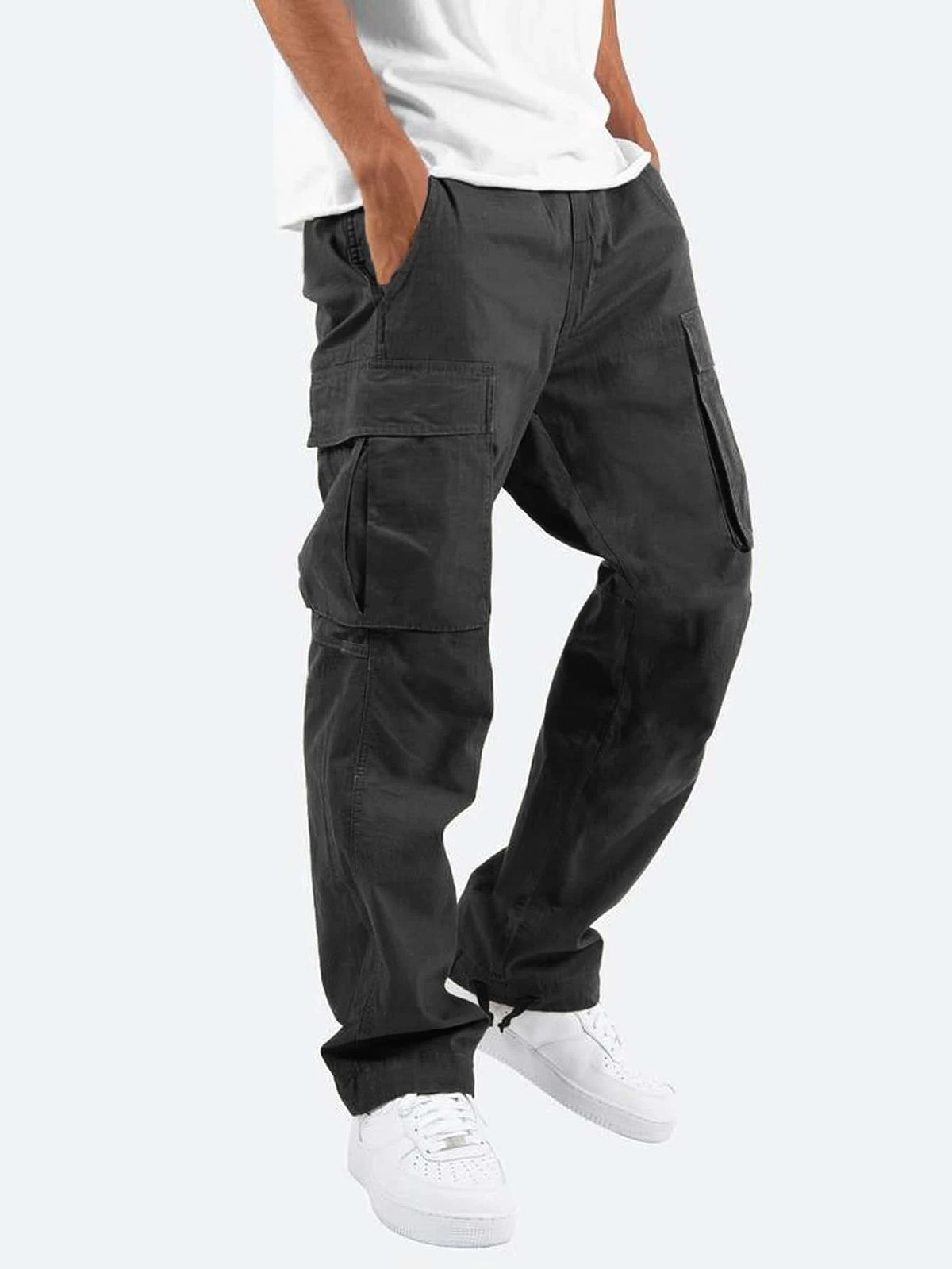 Men's Casual Long Trousers