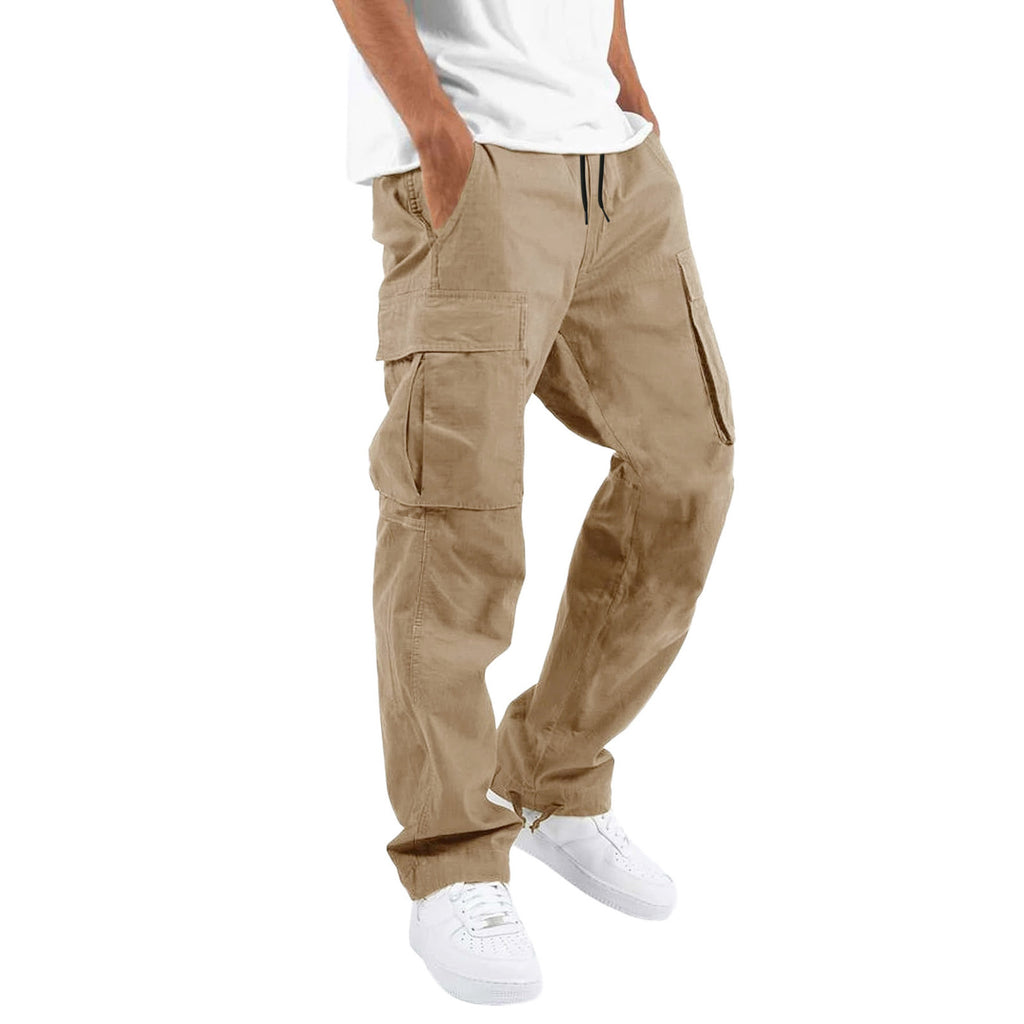 Men's Casual Long Trousers
