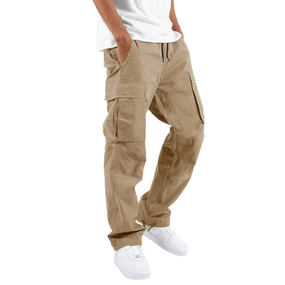 Men's Casual Long Trousers