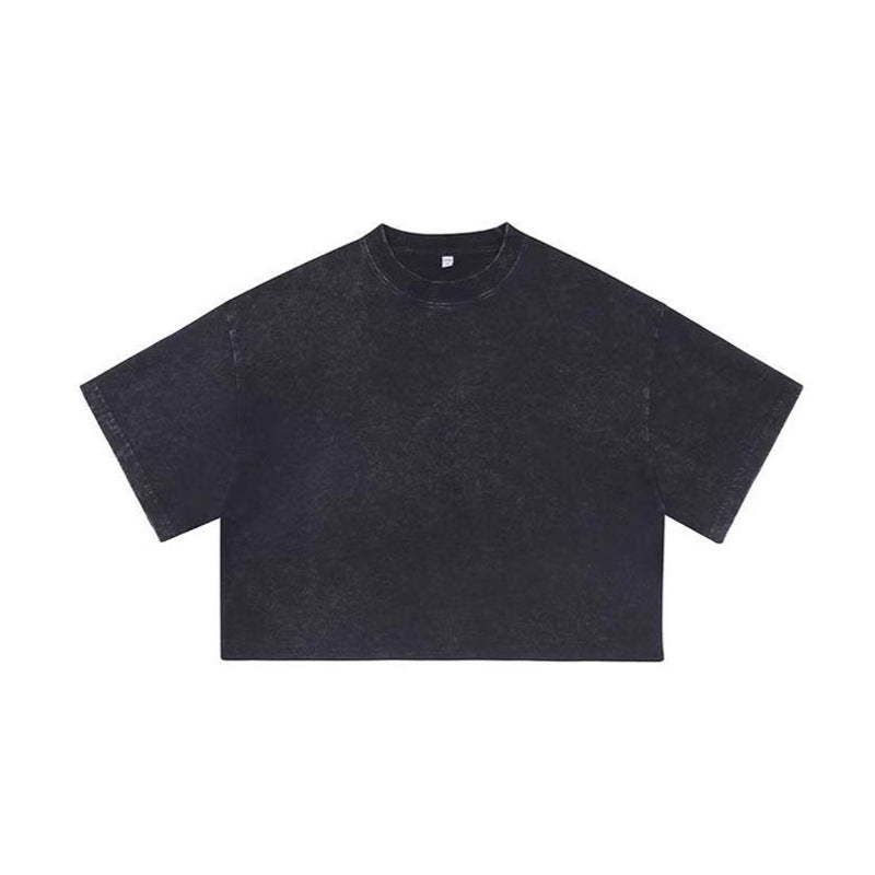 Women's Vintage Short T-Shirt