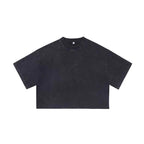 Women's Vintage Short T-Shirt