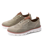 Men's Breathable Cushioned Casual Sports Shoes (Sizes 39–48) | District Hurd Limited