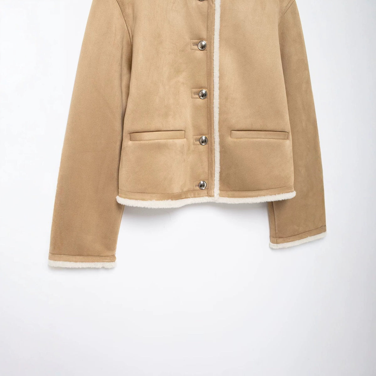 Women Double Sided Jacket