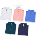 Men's Performance Polo T-Shirt | District Hurd Limited