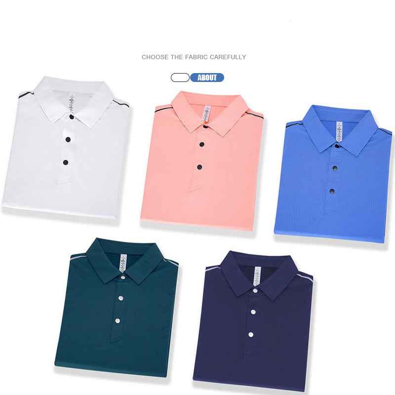 Men's Performance Polo T-Shirt | District Hurd Limited