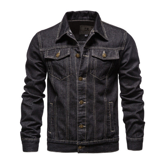 Men's Denim Jacket