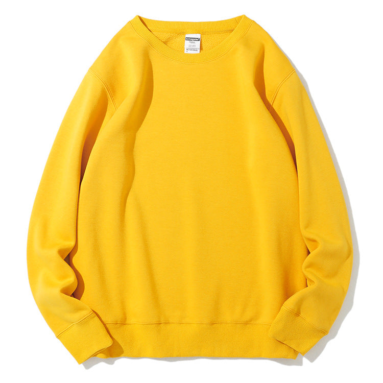 Men Round Neck Sweatshirt