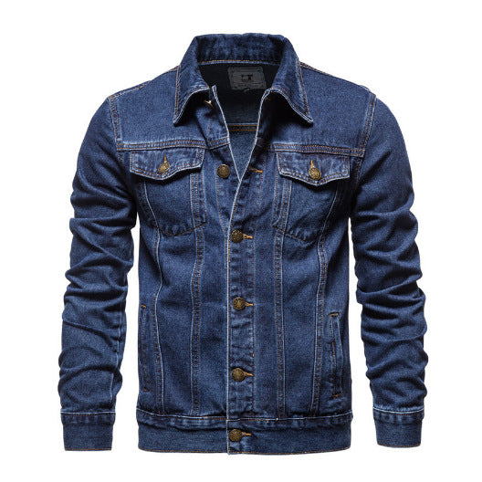 Men's Denim Jacket
