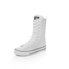 Women's Lace-up Sneakers