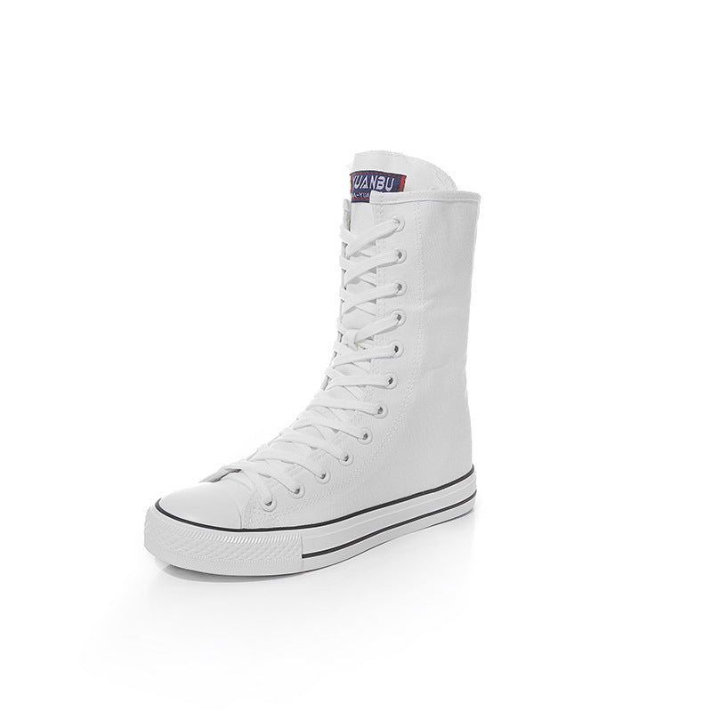 Women's Lace-up Sneakers
