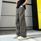 Cleanfit Straight Leg Jeans for Men