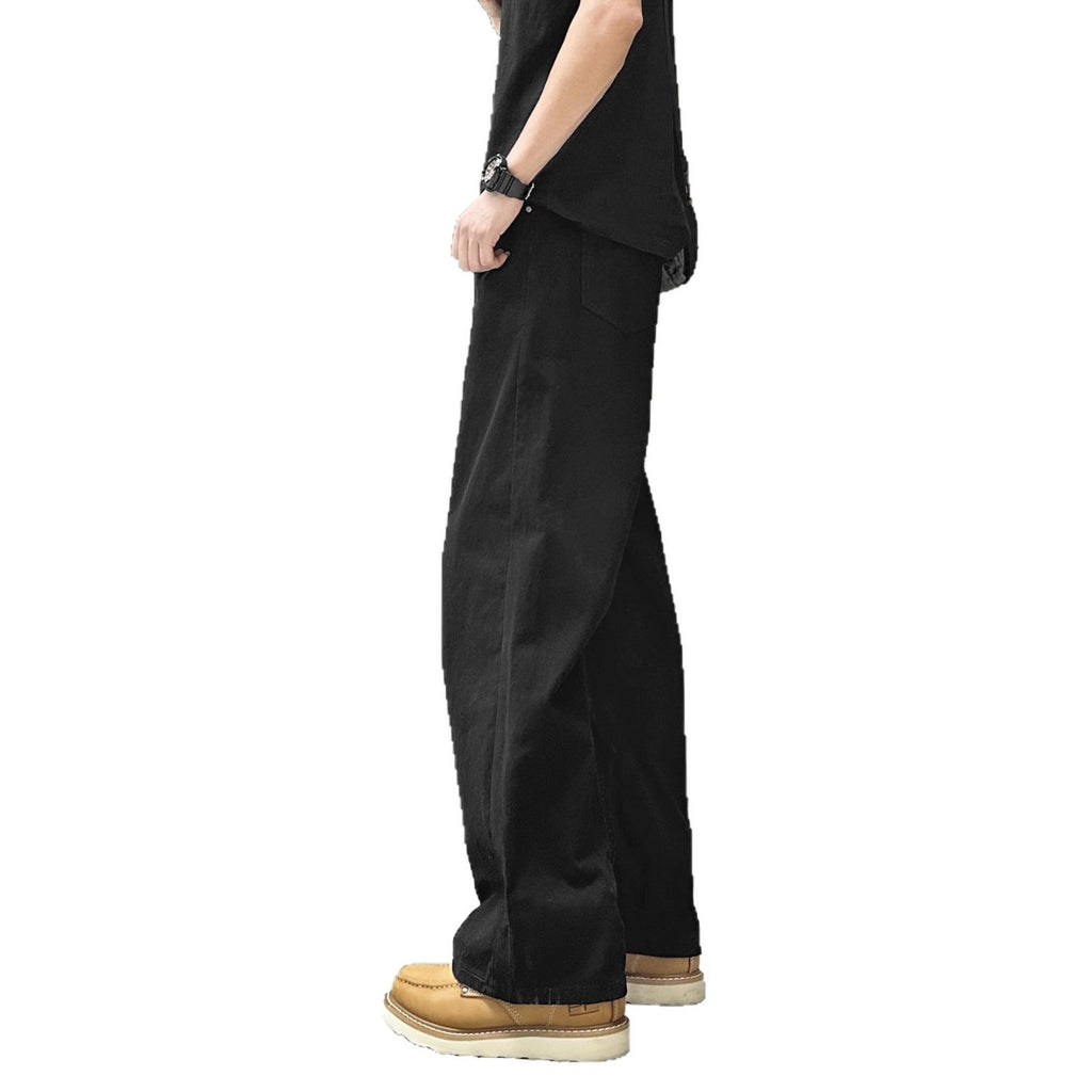 Cleanfit Straight Leg Jeans for Men