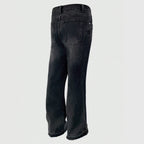 Men Vintage Retro Jeans