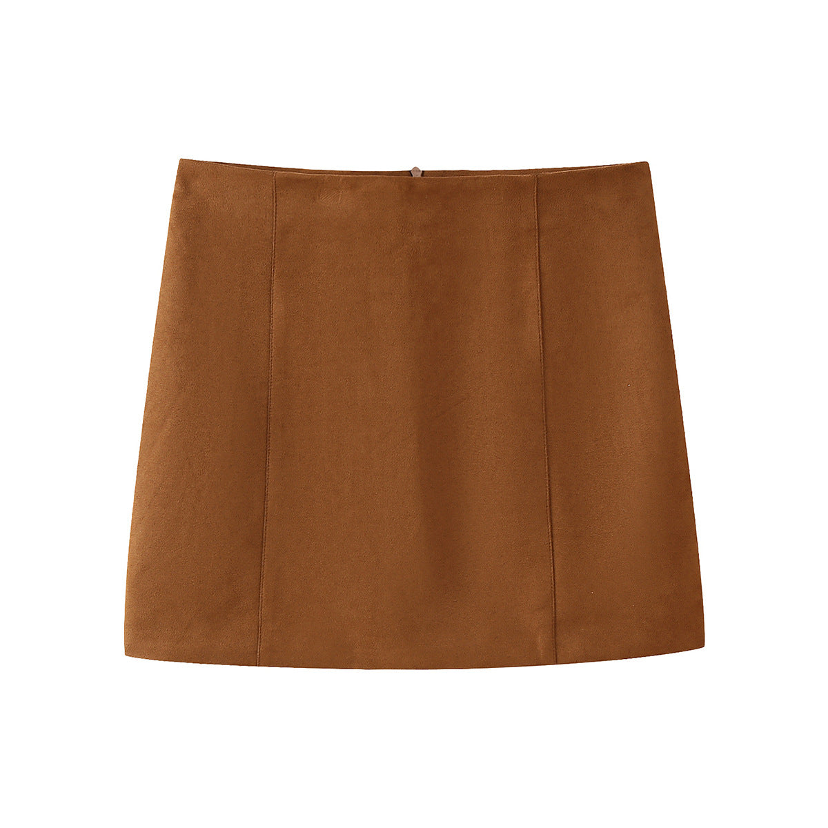 Suede Jacket & Skirt Set - Best for Autumn & Winter