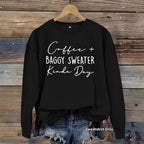 Long sleeved shirt with fleece hoodie