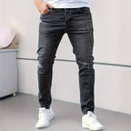 Men Slim Fit Skinny Jeans