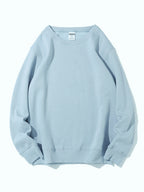 Men Round Neck Sweatshirt