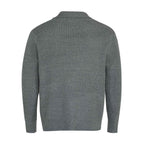 Knit Jumper Unisex – Retro Turn-Down Collar Vintage Style | District Hurd Limited