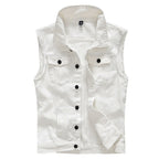 Men's Slim Fit Sleeveless Top