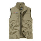 Men's Sports Sleeveless Jacket