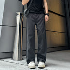 Cleanfit Straight Leg Jeans for Men