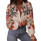 Oversized Digital Print Woven Shirt | District Hurd Limited