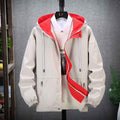 Men's Japanese Workwear Hooded Fashion Jacket | District Hurd Limited