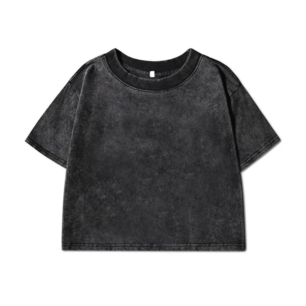 Women's Vintage Short T-Shirt
