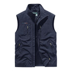 Men's Sports Sleeveless Jacket
