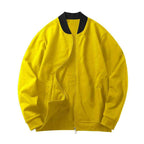 Men's Stand Collar Zip-Up Hoodie Jacket | District Hurd Limited