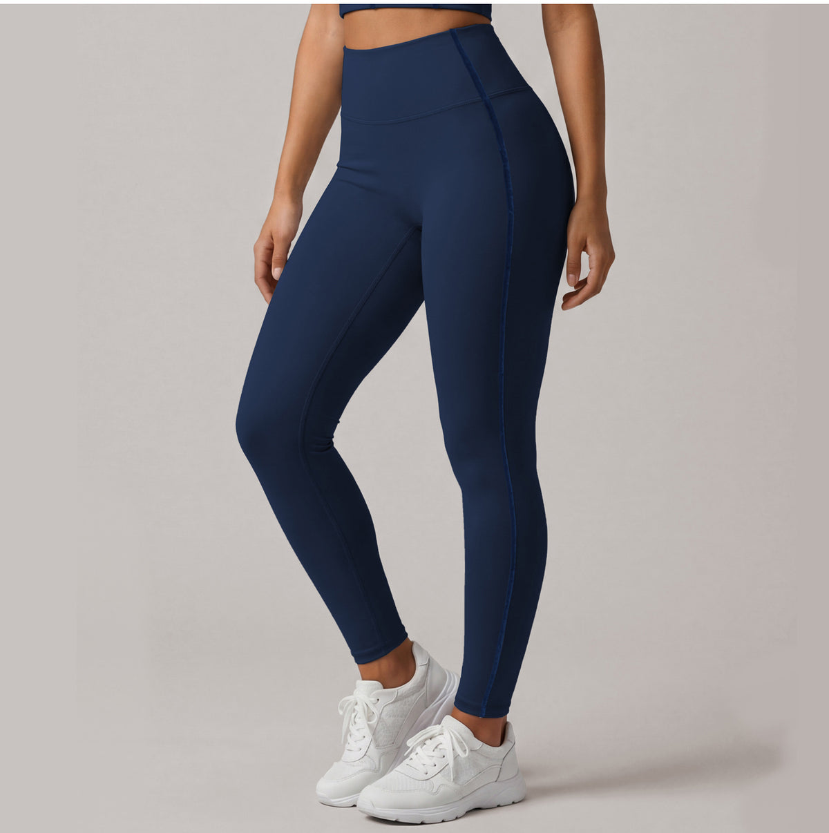 High-Waisted Yoga Short