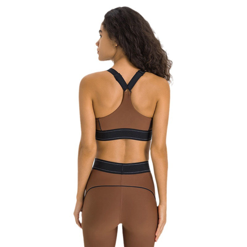 Women Elastic Fitness Leggings Gym Compression Leggings