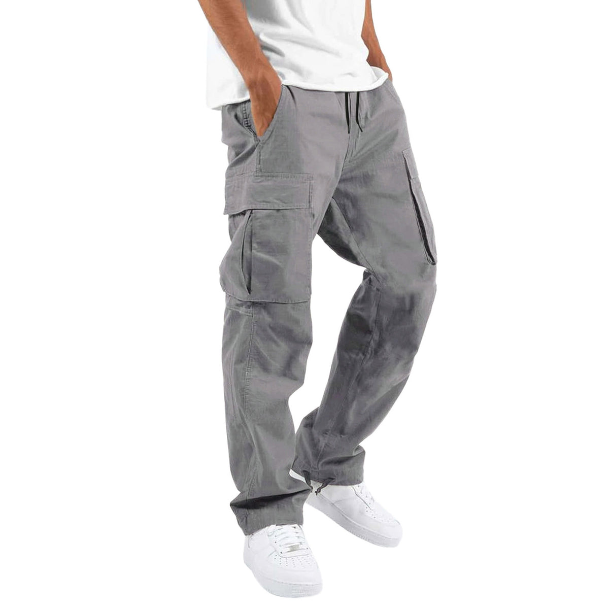 Men's Casual Long Trousers