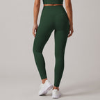 High-Waisted Yoga Short