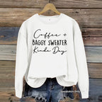 Long sleeved shirt with fleece hoodie