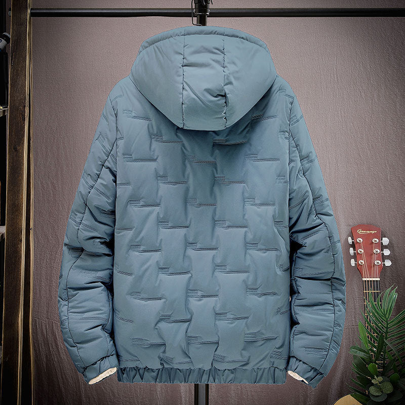 Men Thick Cotton Jacket