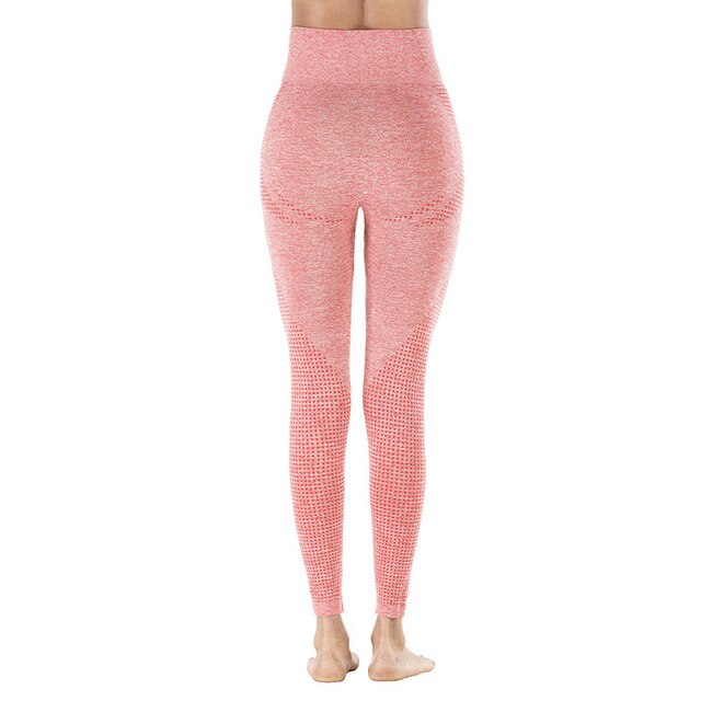 High Waisted Yoga Pants Gym Seamless Leggings Shark Exercise Tights Women Pants Leggings for Fitness Yoga Running Sports