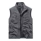 Men's Sports Sleeveless Jacket
