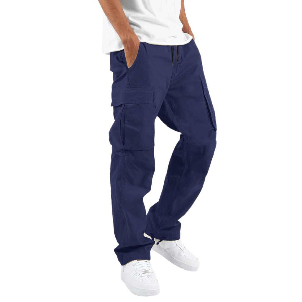 Men's Casual Long Trousers