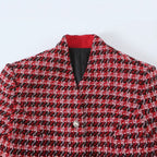 Women Woolen Coat