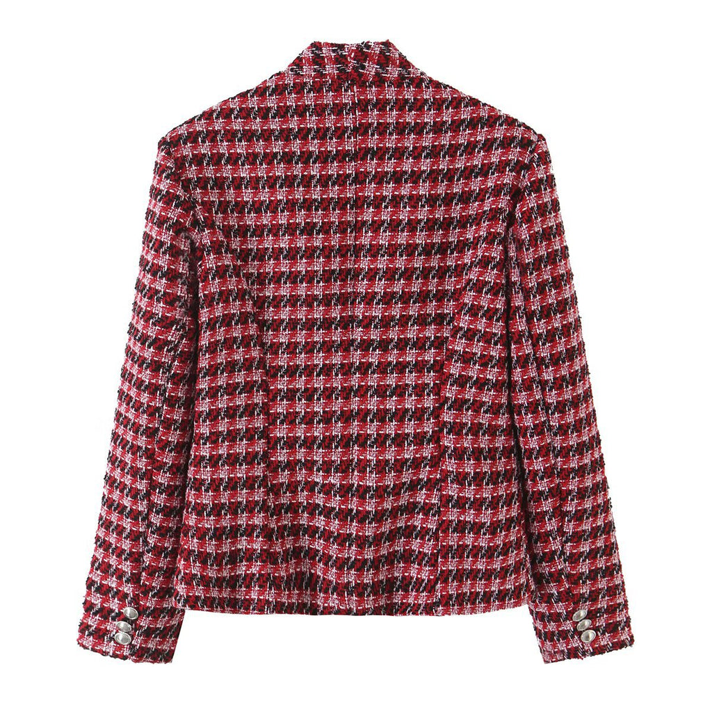 Women Woolen Coat
