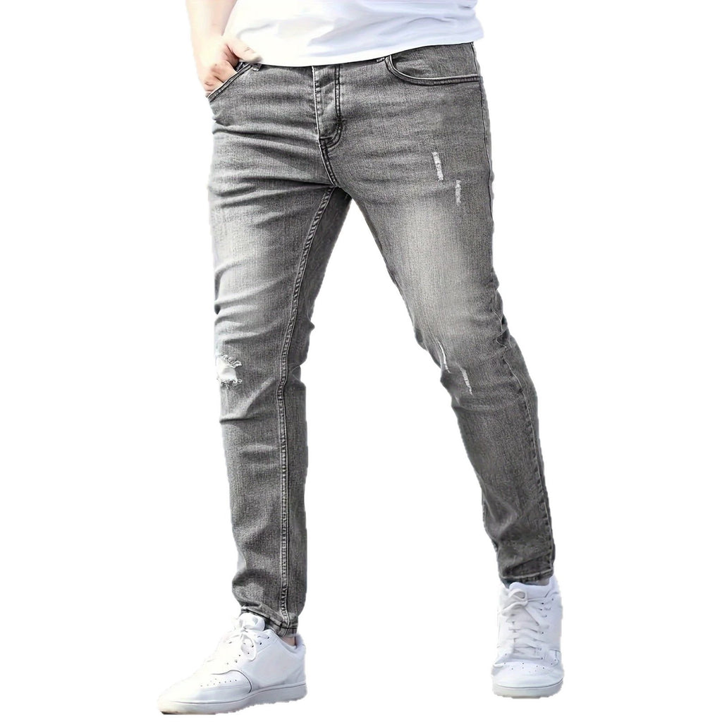 Men Slim Fit Skinny Jeans