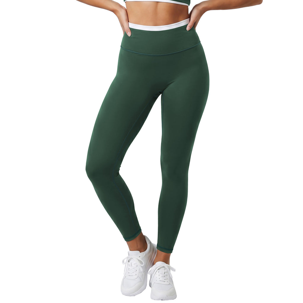 High-Waisted Slimming Leggings for Fitness & Yoga
