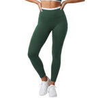 High-Waisted Slimming Leggings for Fitness & Yoga
