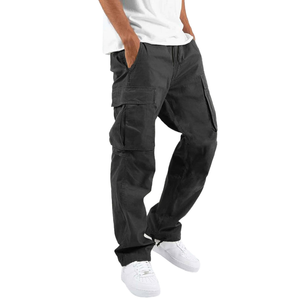 Men's Casual Long Trousers