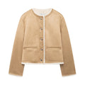Women Double Sided Jacket